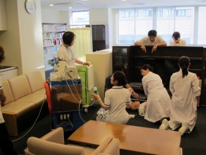 1004コードブルー訓練4