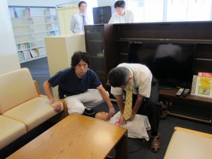 1004コードブルー訓練2