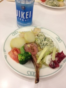 血糖値にやさしい食事