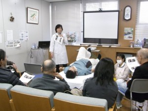 喜多見チューブ