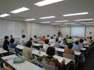 生活習慣病教室1