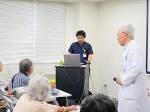 生活習慣病教室3