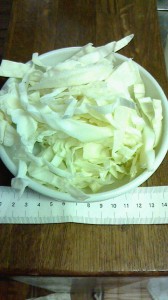 キャベツ2