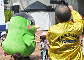 DSC_3760 テレビクルー