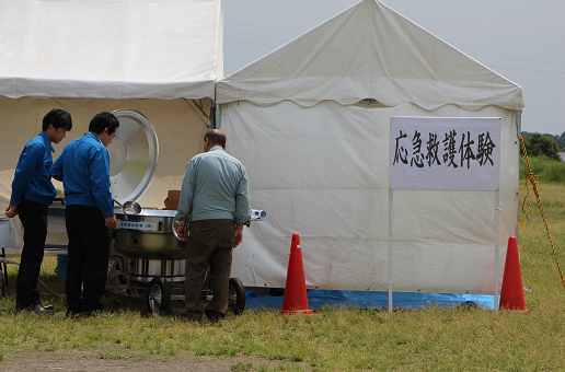水防訓練11