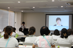 看護部ミニ総会5