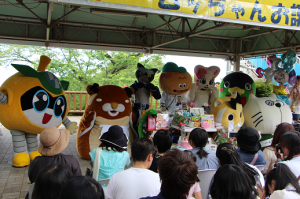 ムッちゃん誕生会2