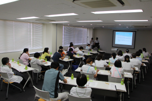 看護部ミニ総会1