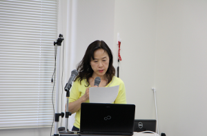 看護部ミニ総会4