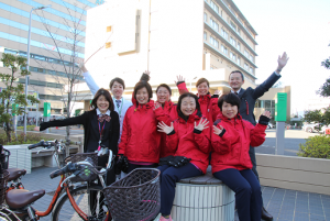 広報誌”東山だより”2