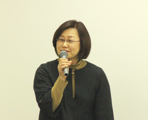 看護部特別講演1