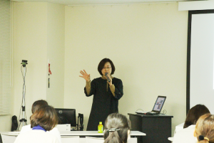 看護部特別講演2